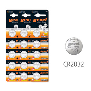 벡셀 코인셀 CR2032 (5개입)X3개
